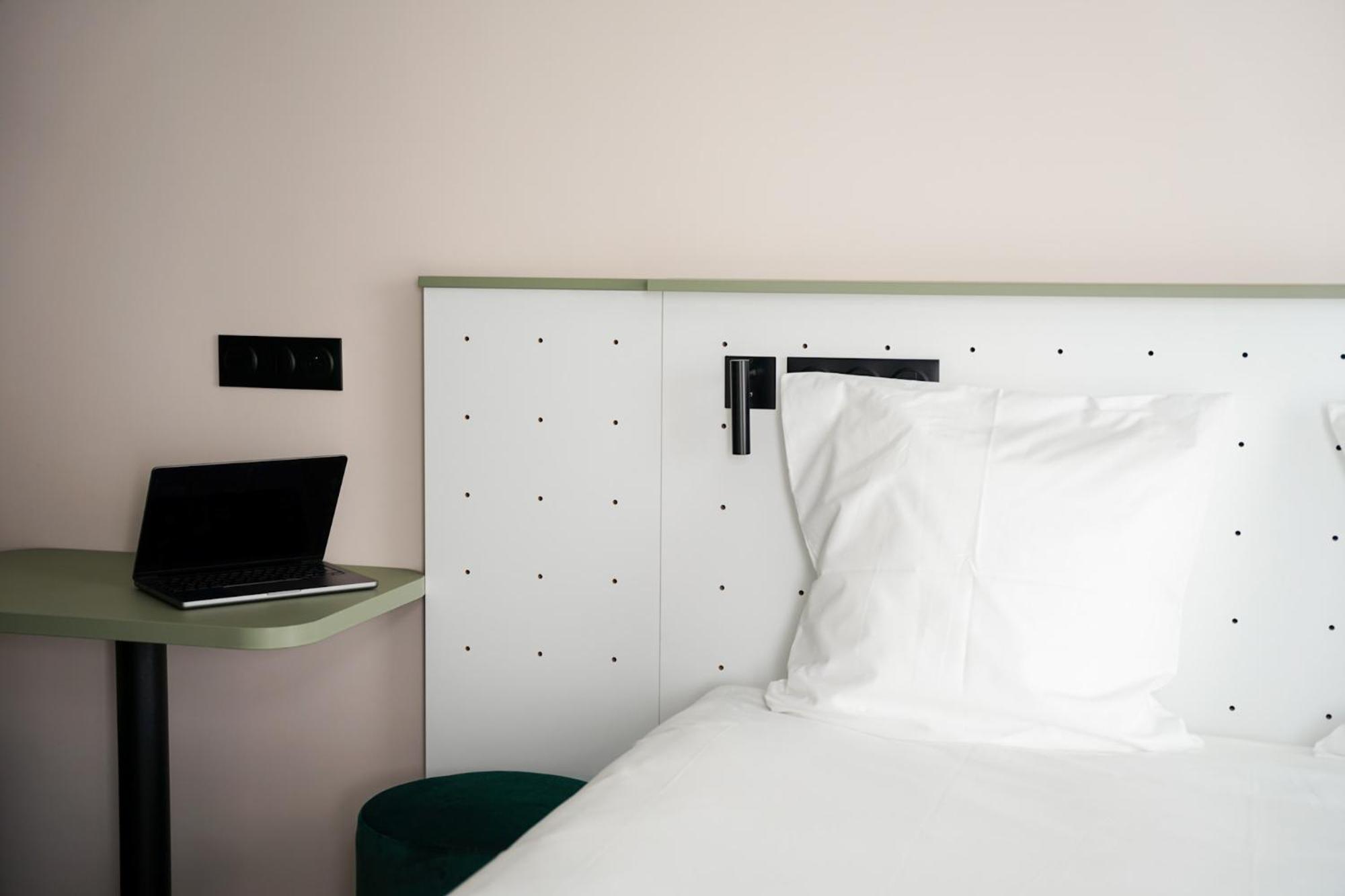 All Suites Appart & Hotel Paris 13 Porte D'Italie Exterior photo