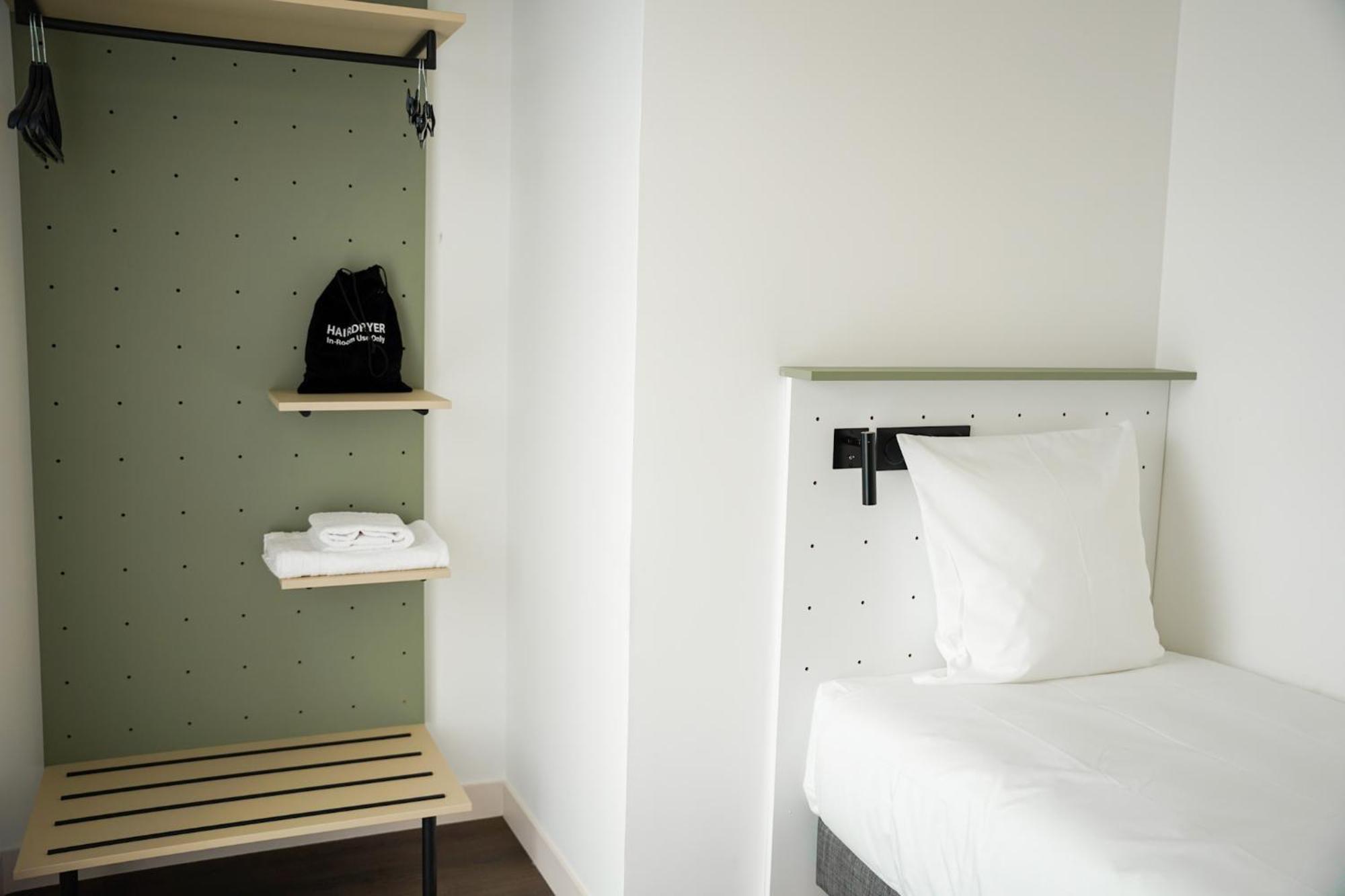 All Suites Appart & Hotel Paris 13 Porte D'Italie Exterior photo