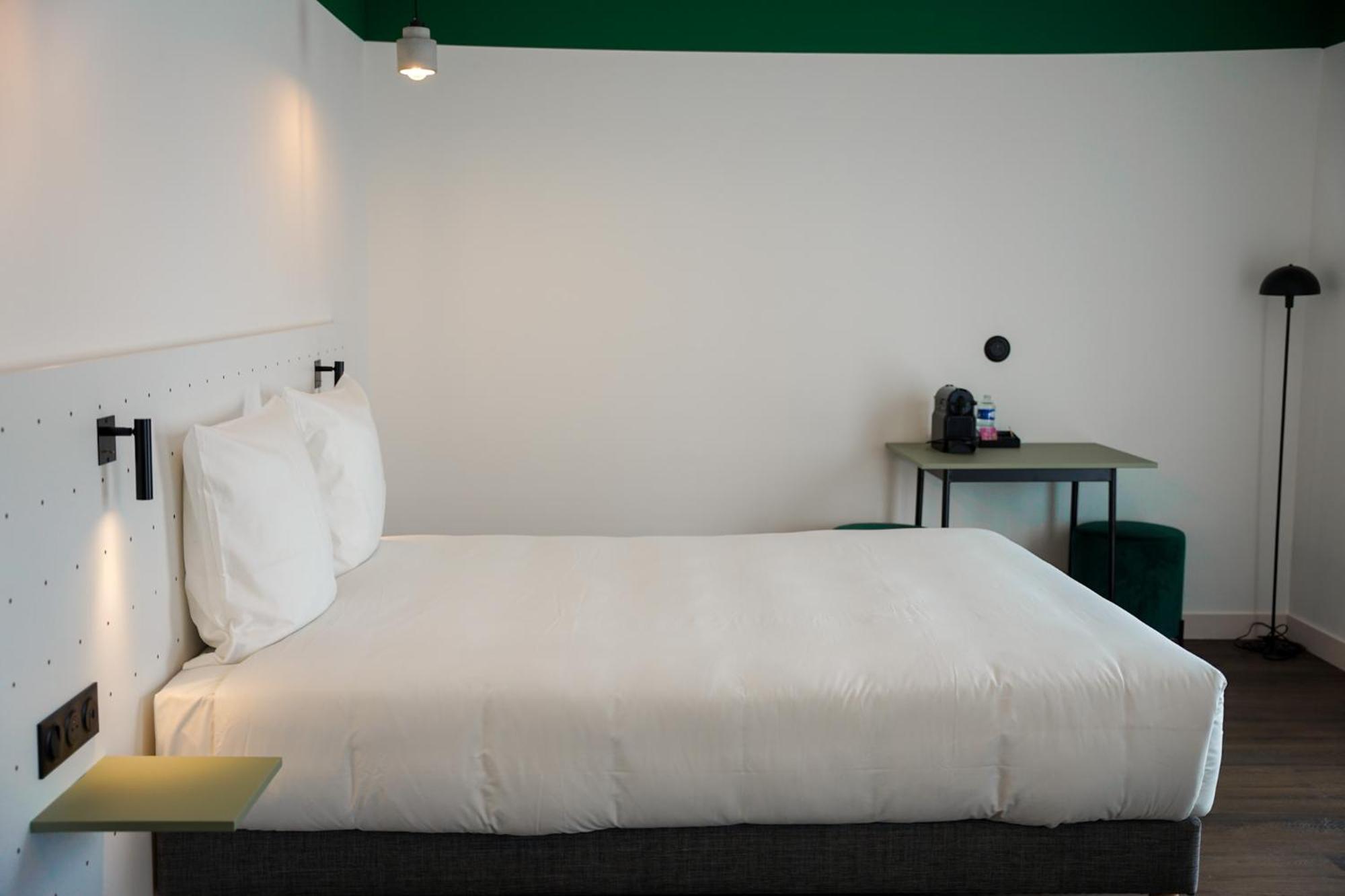 All Suites Appart & Hotel Paris 13 Porte D'Italie Exterior photo
