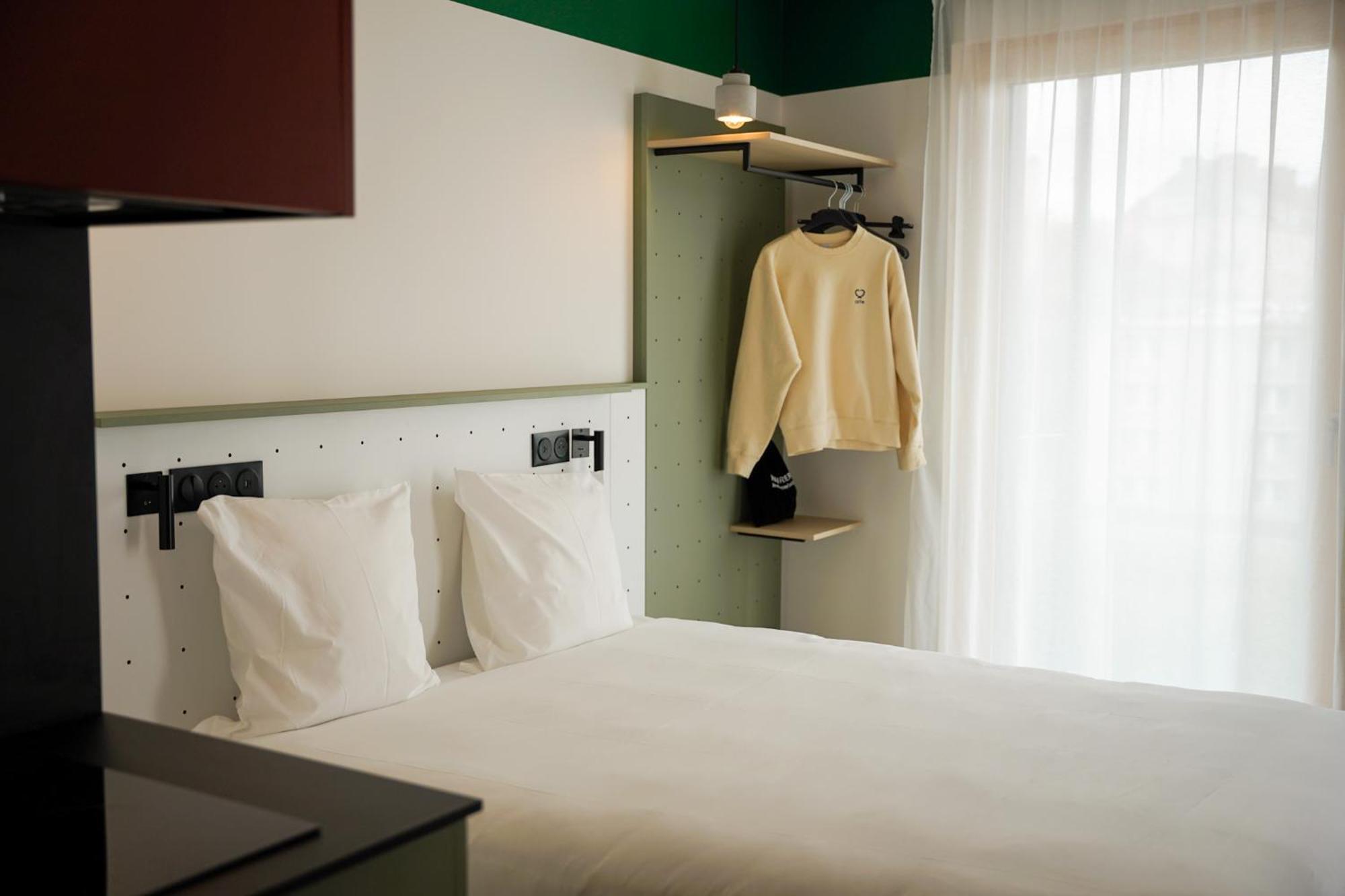 All Suites Appart & Hotel Paris 13 Porte D'Italie Exterior photo
